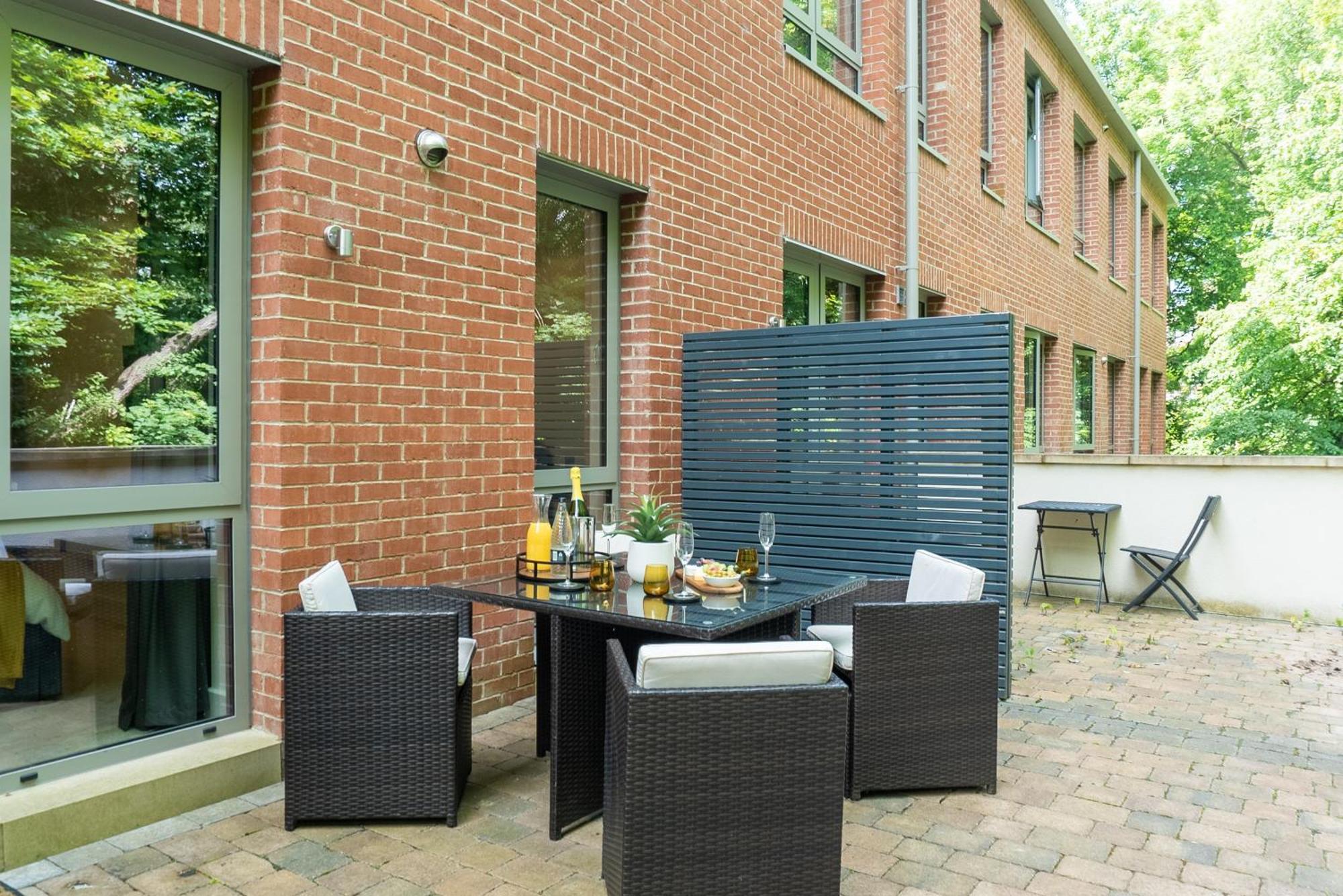 Springfield Thirteen Harrogate Exterior photo